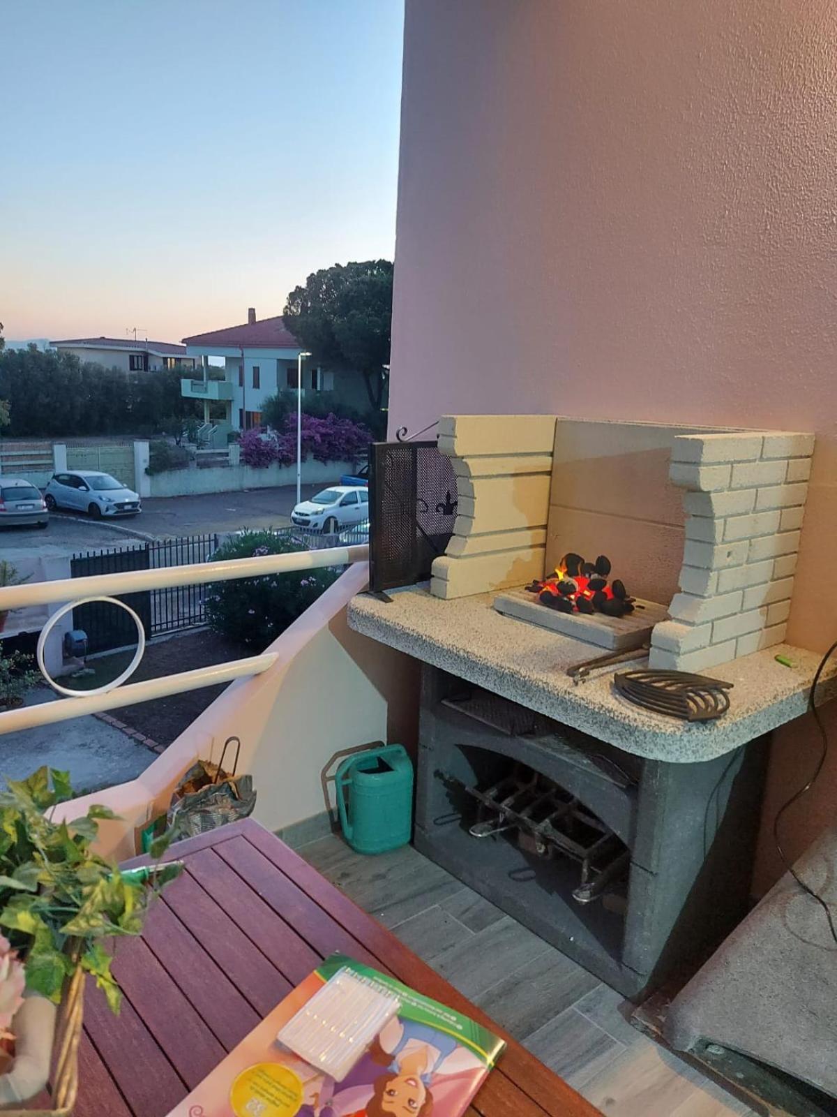 Apartament Casa Dea72 Capitana Zewnętrze zdjęcie