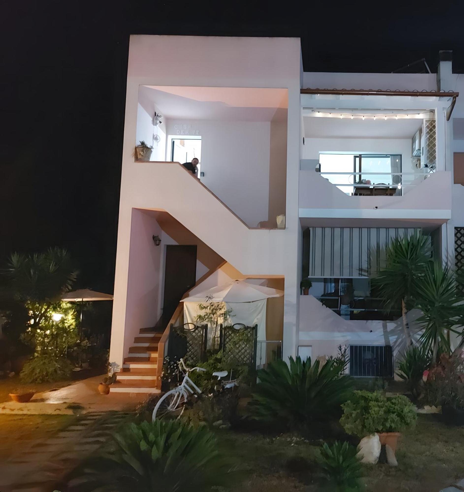 Apartament Casa Dea72 Capitana Zewnętrze zdjęcie