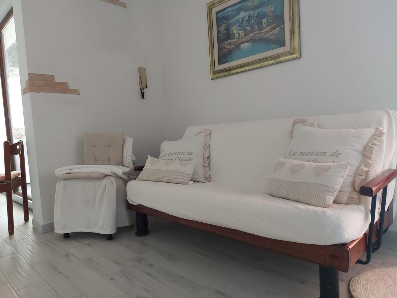 Apartament Casa Dea72 Capitana Zewnętrze zdjęcie