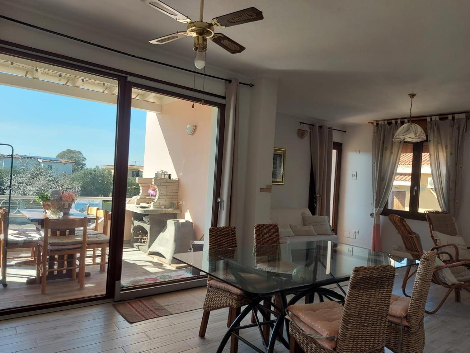 Apartament Casa Dea72 Capitana Zewnętrze zdjęcie