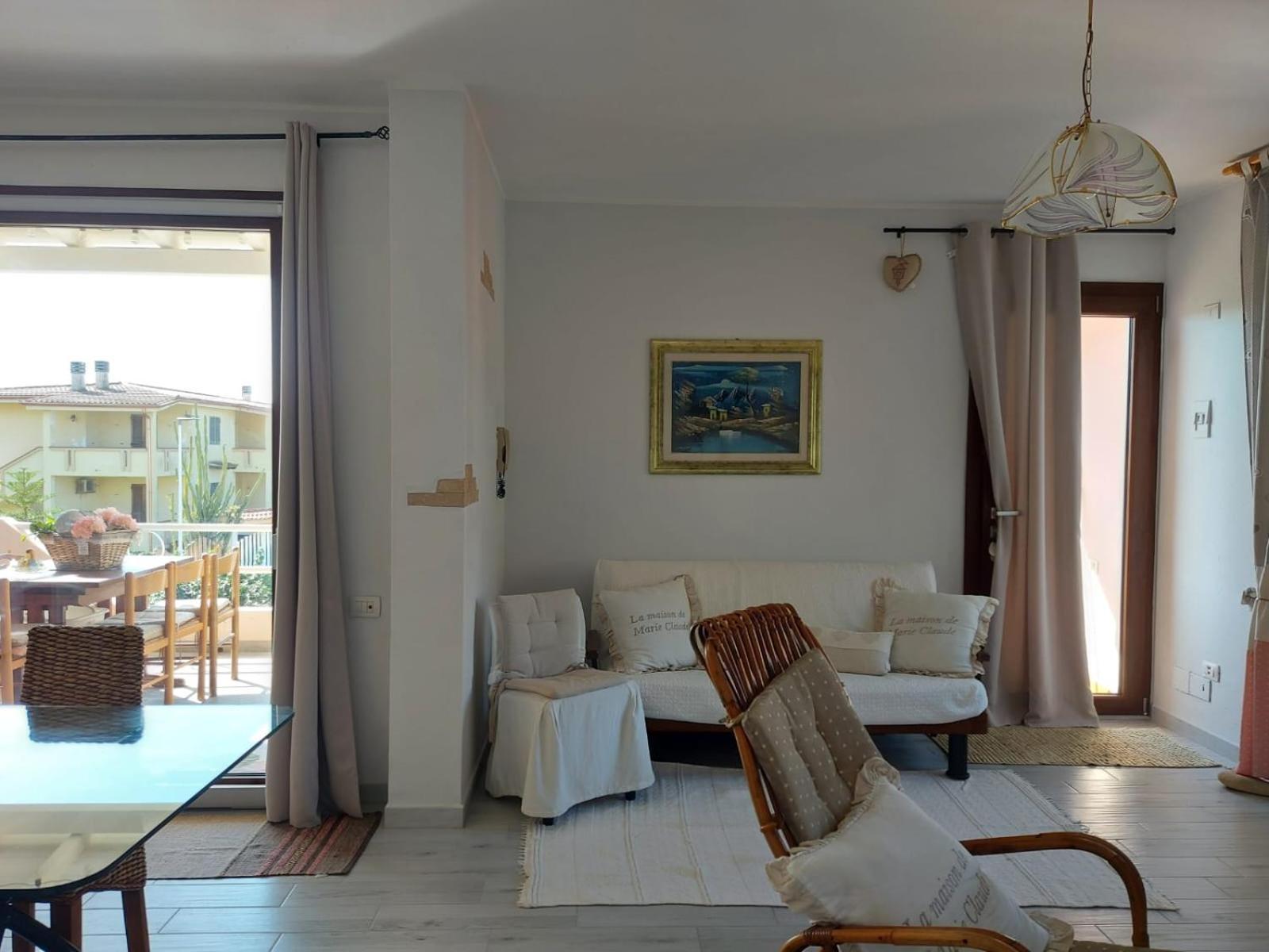 Apartament Casa Dea72 Capitana Zewnętrze zdjęcie