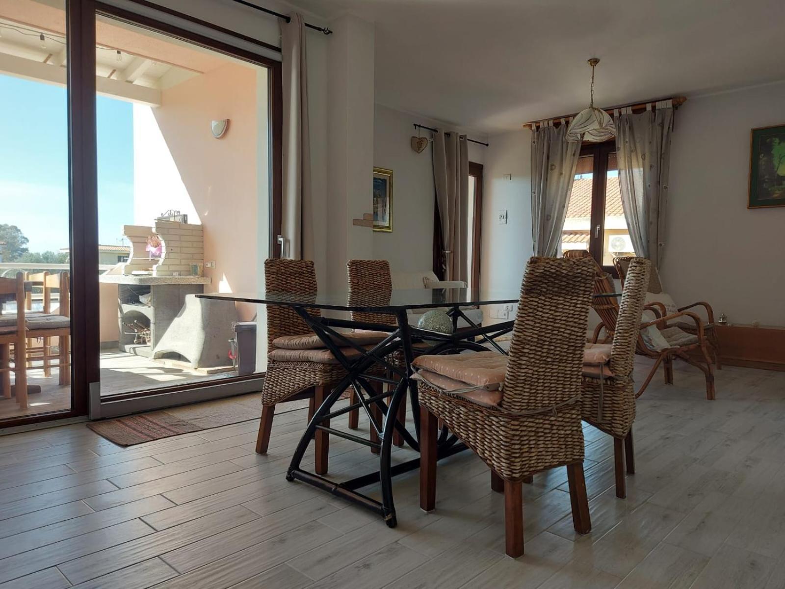 Apartament Casa Dea72 Capitana Zewnętrze zdjęcie
